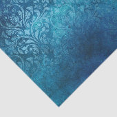 青素朴ヴィンテージグランジダマスク動揺して、 薄葉紙 (詳細)