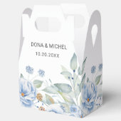 青素朴冬のフローラ結婚ズ フェイバーボックス (オープン)