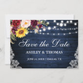 青素朴木ライト混合フローラレース セーブザデート (正面)