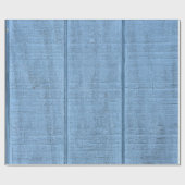 青素朴木 ラッピングペーパー (フラット)