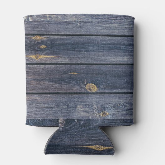 青素朴木 |学士号ウィークエンドモノグラム 缶クーラー (裏面)