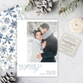 青素朴結婚したメリー写真 シーズンカード