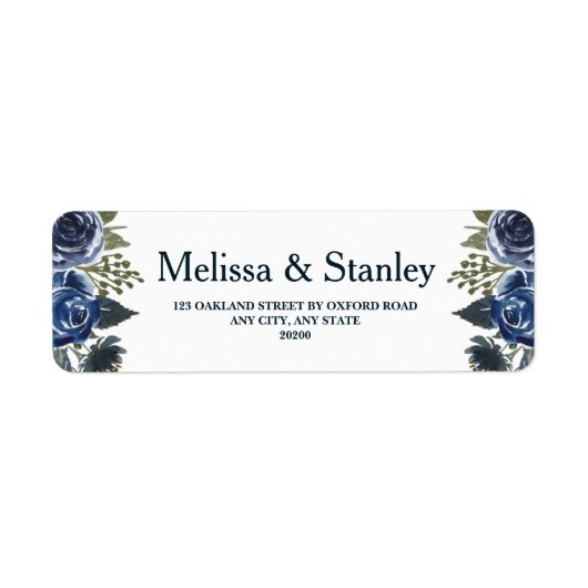 青素朴緑ユーカリ水の色結婚の ラベル (正面)