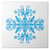 青素朴自然 タイル (正面)