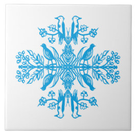 青素朴自然 タイル