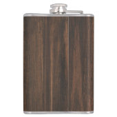 青素朴蝶フラスコ フラスク (裏面)