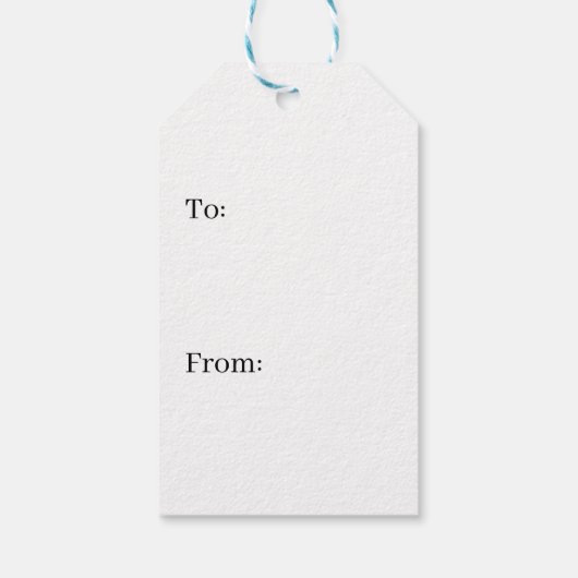 青紫エレガント ギフトタグ (裏面)