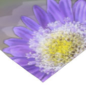 青紫色花 テーブルクロス (アングル)