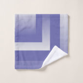 青紫色2022 バスタオルセット (ウォッシュタオル)