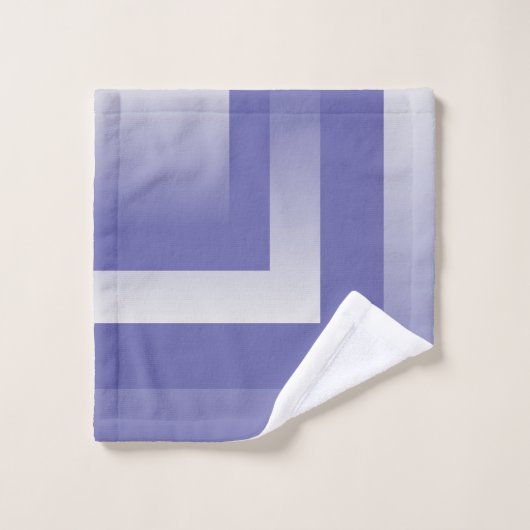 青紫色2022 バスタオルセット (ウォッシュタオル)