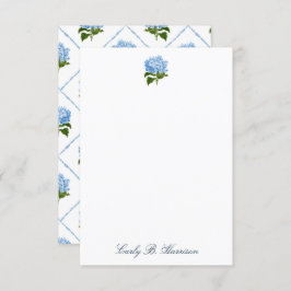 青紫陽花グランドミレニアルペルソナライズド 招待状