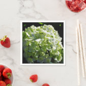 青紫陽花 スタンダードカクテルナプキン (インサイチュ)