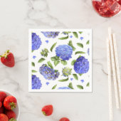 青紫陽花 スタンダードカクテルナプキン (インサイチュ)