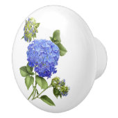 青紫陽花 セラミックノブ (右)