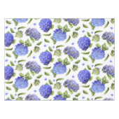 青紫陽花 テーブルクロス (正面(横))