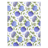 青紫陽花 テーブルクロス (正面)