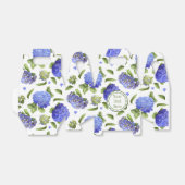 青紫陽花 フェイバーボックス (折り畳みなし)