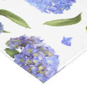 青紫陽花 ロングテーブルランナー (コーナー)