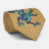 青紫龍 ネクタイ (ロール)