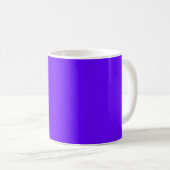 青紫 コーヒーマグカップ (正面右)