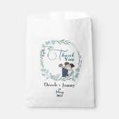 青結婚い恋人たち フェイバーバッグ (正面)