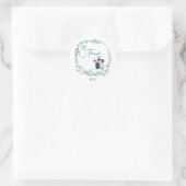 青結婚い恋人たち ラウンドシール (バッグ)