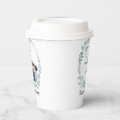 青結婚い恋人たち 紙コップ (左)