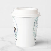 青結婚い恋人たち 紙コップ (右)