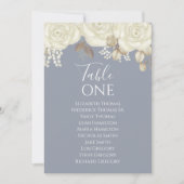 青結婚フローラの表エレガント番 (正面)