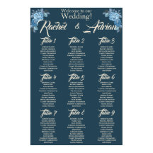 青結婚色と淡い青で