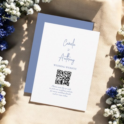 青結婚色 エンクロージャーカード