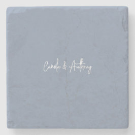 青結婚色 ストーンコースター