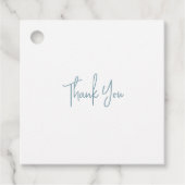 青結婚色 フェイバータグ (正面)