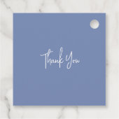 青結婚色 フェイバータグ (裏面)