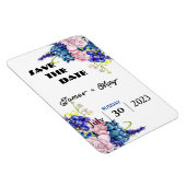 青結婚色 マグネット (右側)