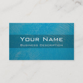 青絵を描名刺 名刺