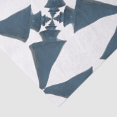 青絵を描日本の疑問に思貝の海岸模様 薄葉紙 (詳細)