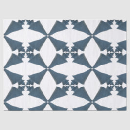 青絵を描日本の疑問に思貝の海岸模様 薄葉紙