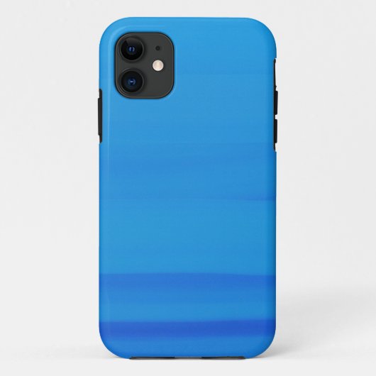 青絵を描背景 Case-Mate iPhoneケース (裏面)