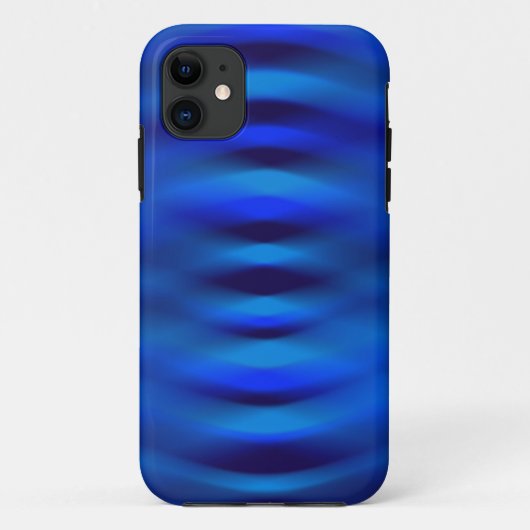 青絵を描背景 Case-Mate iPhoneケース (裏面)