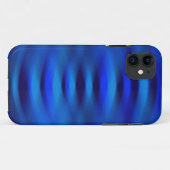 青絵を描背景 Case-Mate iPhoneケース (裏面(横))