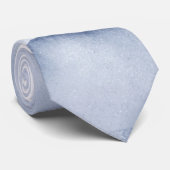 青絵を描花びら ネクタイ (ロール)