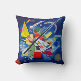 青絵画色 | Wassily Kandinsky | クッション