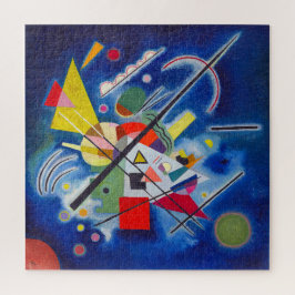 青絵画色 | Wassily Kandinsky | ジグソーパズル