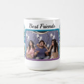 青絹の花2190 コーヒーマグカップ (中央)