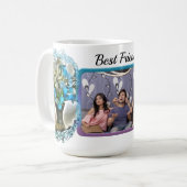 青絹の花2190 コーヒーマグカップ (正面左)