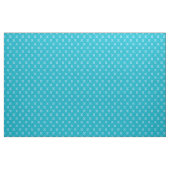 青緑の小さいXs ファブリック (ファットクウォーター)