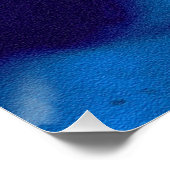 青緑の視線 ポスター (コーナー)