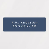 青緑中防水接着剤キッズラベル ラベル (デザイン1)