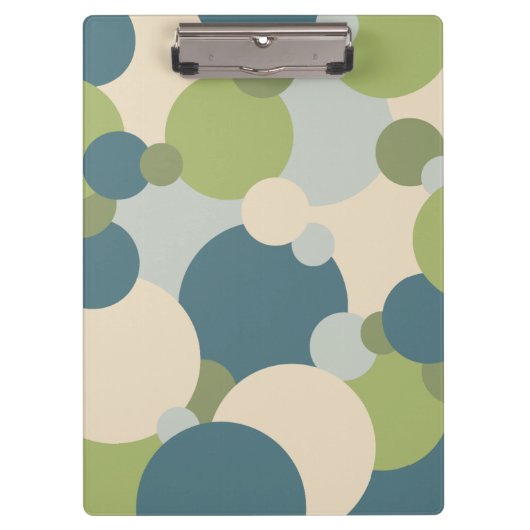 青緑分子クリップボード クリップボード (正面)